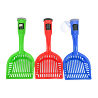 Lil' Buddies Cat Litter Scoop  W/Bag