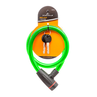 Kingman Bicycle Lock Hvy Duty