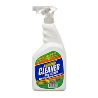 Awesome Cleaner W/Bleach 32 Oz