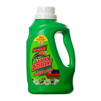 Awesome Laundry Detergent Rain Fresh 64 Oz