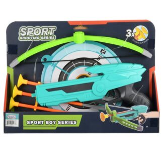 Crossbow Archery Play Set W/Accss