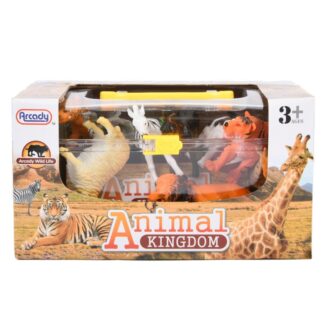 12Cs Animals Figures Box