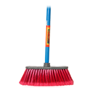 T-Broom Economica W/Asst Color