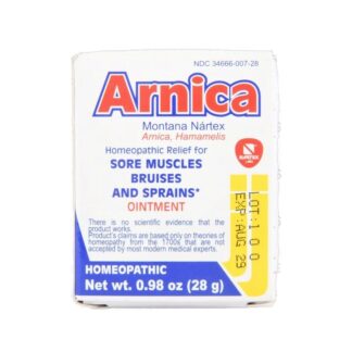 Arnica Ointment 0.98Oz