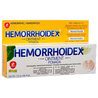 Hemorroidex Ointment 1.0Oz