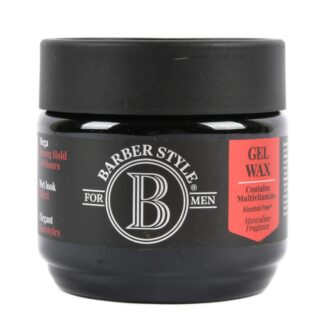Barber Style Gel Wax 200G