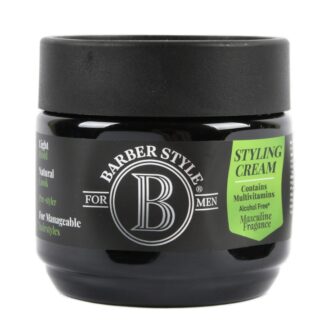 Barber Style Styling Cream 200G