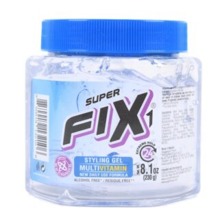 Superfix 1 Gel Clear 8.1Oz