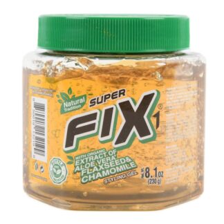 Superfix 1 Gel Aloe Linaza Y Manzanilla  8.1Oz