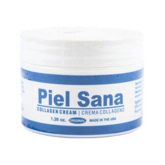 Piel Sana Collagen Cream 1.38Oz