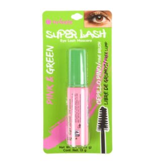 Apple Super Lash Pink&Green Mascara