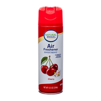 Natural Breeze Air Freshener Sweet Cherry 12.5 Oz