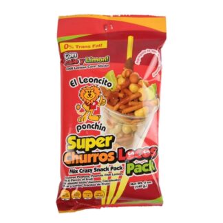 Super Churro Loco Chile 5Oz