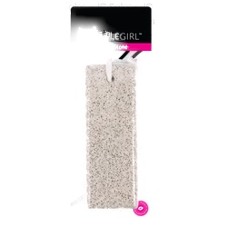 Miracle Girl Pumice Stone 14 X 5.5 X 2Cm W/Blister