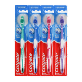 Colgate Toothbrush Extra Clean Medium