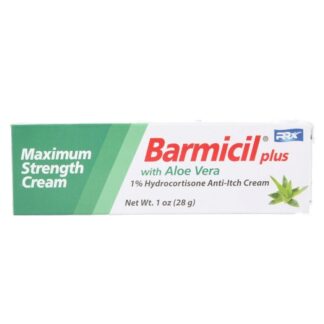 Barrmicil Plus With Aloe Vera 1Oz