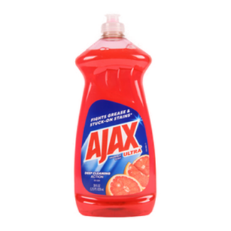 Ajax Dish Liquid Ruby Red Grapefruit 28 Oz