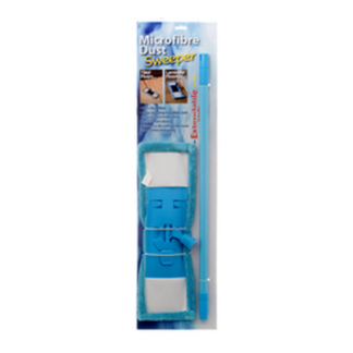 Floor Dust Mop Flat W/Handle