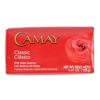 Camay Bar Soap Classico 4.41Oz