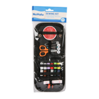Nuvalu Sewing Kit Travel Zipper Pack