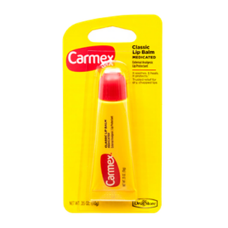 Carmex Tube Carded Original 0.35 Oz