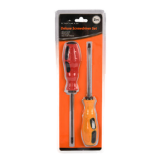 Kingman Screwdriver 2Pc Set Deluxe