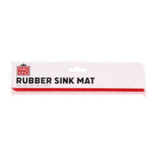 Table King Sink Mat Rubber Square Shape