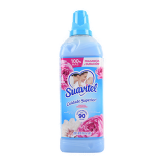 Suavitel Fabric Softener 850 Ml Fresca Primavera