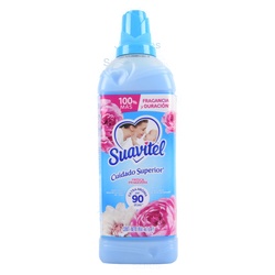 Suavitel Fabric Softener 850 Ml Fresca Primavera