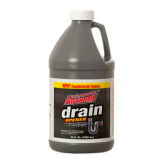 Awesome Drain Opener 64 Oz