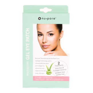 Nu-Pore Revitalizing Geleye Patch 2Treatments/Pdq