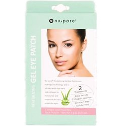 Nu-Pore Revitalizing Geleye Patch 2Treatments/Pdq