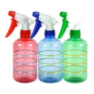 Spray Bottle 430Ml W/ 3 Asst Clr
