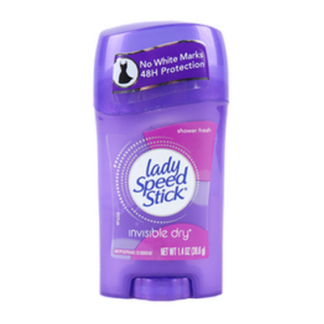 Lady Speedstick Deodorant Shower Fresh 1.4 Oz