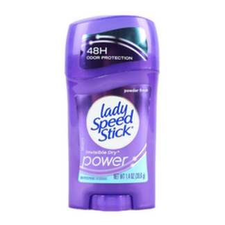 Lady Speedstick Deodorant Powder Fresh 1.4 Oz