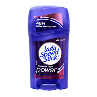 Lady Speedstick Deodorant Wild Freesia 1.4 Oz