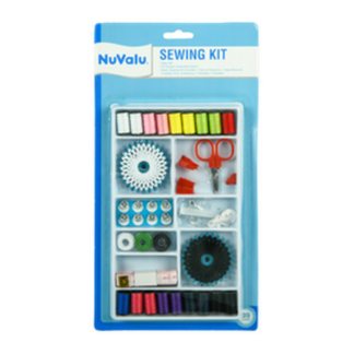 Nuvalu Sewing Thread 39Pcs Set W/Asst Colors