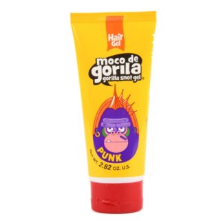 Moco De Gorilla Hair Gel 2.82Oz Squizz Tube