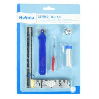 Nuvalu Sewing Tool Set 6Pc