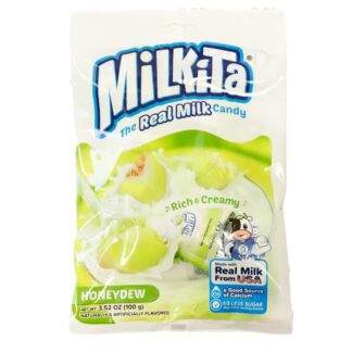 Milkita The Real Milk Honeydew Candy 3.52 Oz