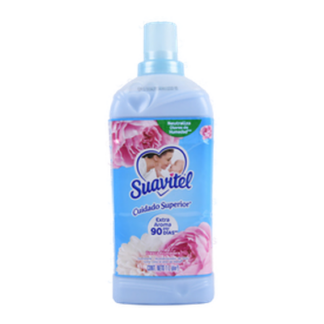 Suavitel Fabric Softener 1 Lt Primaveral