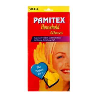 Latex Glove Small Box Deluxe