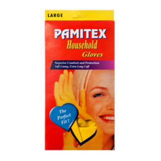 Latex Glove Large Box Deluxe