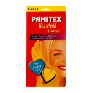 Latex Glove X-Large Box Deluxe