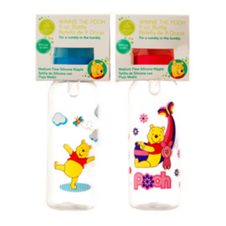 Baby Bottle "Pooh" 9 Oz