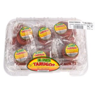 Tarugos Tamarindo Con Chile 1.8Z #El Peke