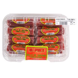 El Peke Rollo De Guayaba Tradicional