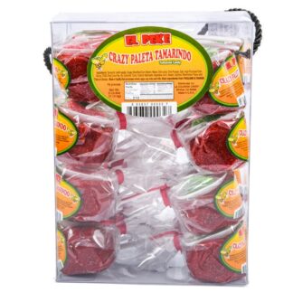 El Peke Crazy Paleta De Tamarindo Con Saladito 2.5Z