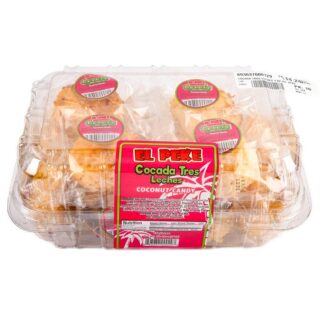 Cocada Tres Leches 1.8Z #El Peke