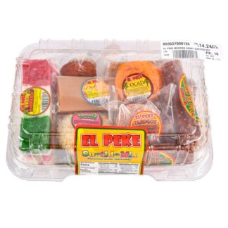 El Peke Mexican Candy Surtido Mix